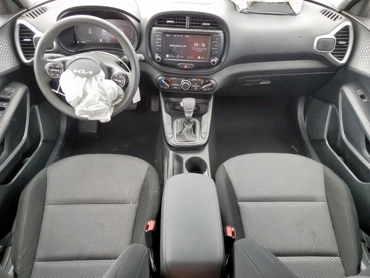 2023 Kia Soul - zdjęcie 8