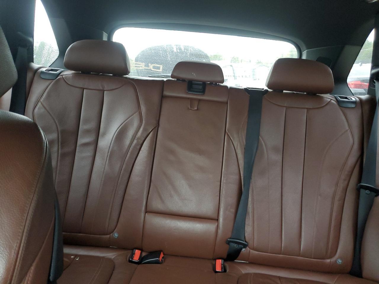 2015 BMW X5 - zdjęcie 10