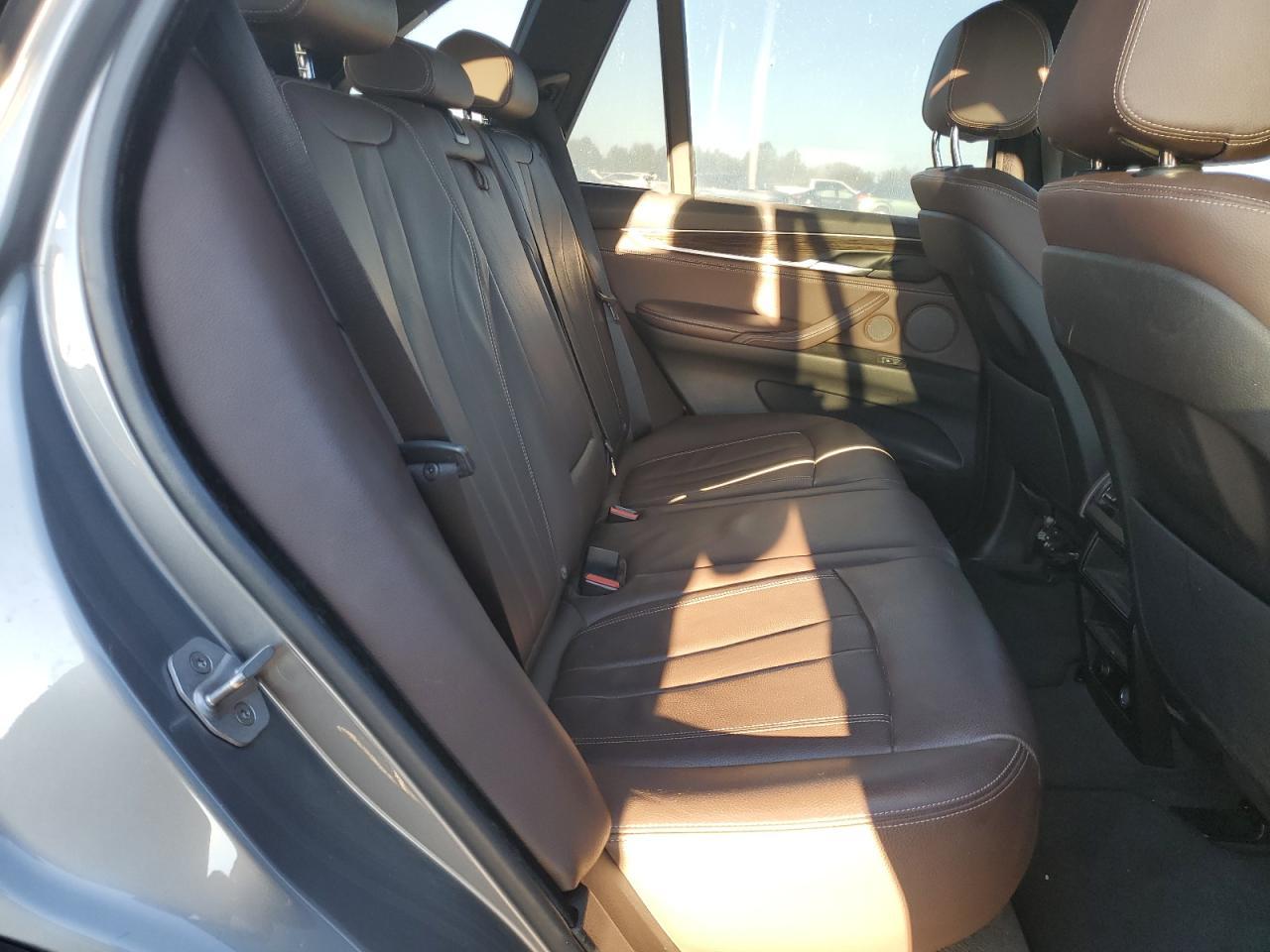 2017 BMW X5 Xdr40E - zdjęcie 11