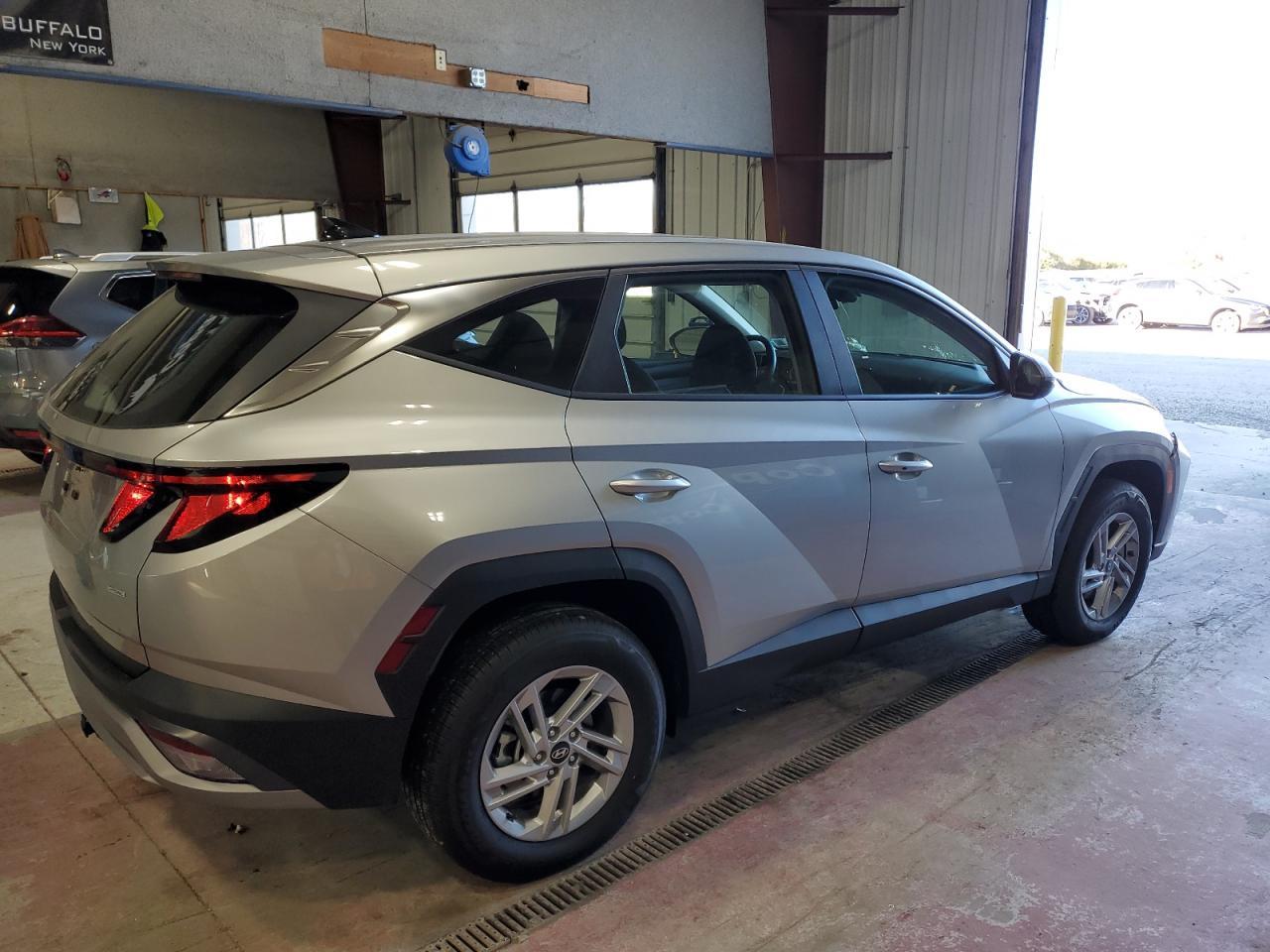 2025 Hyundai Tucson - zdjęcie 3