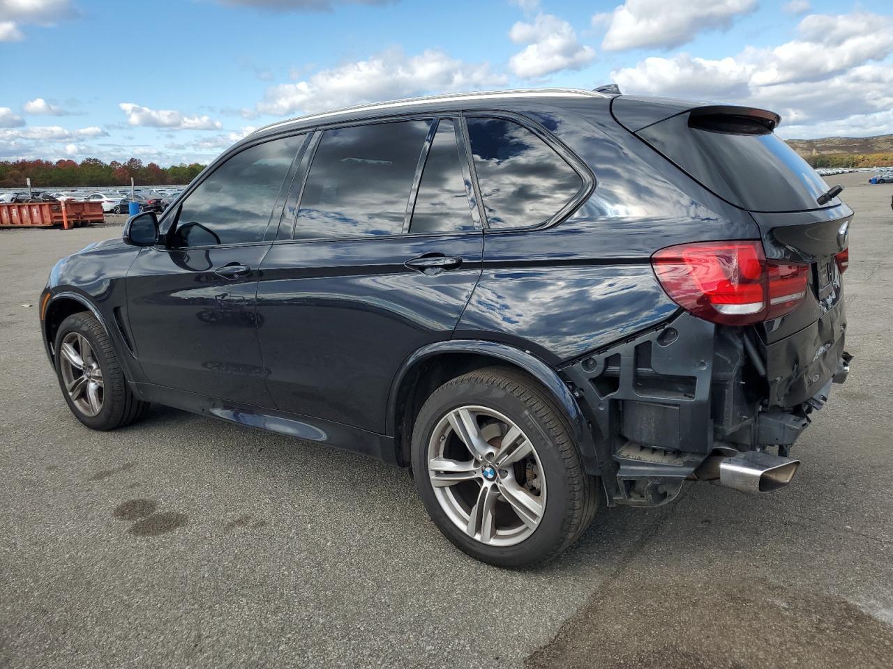 2018 BMW X5 - zdjęcie 2