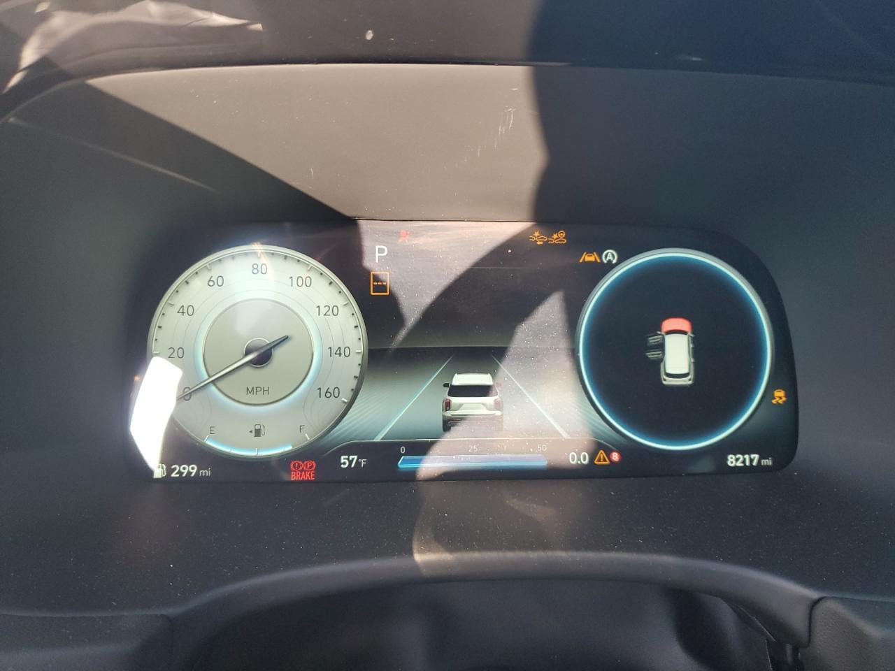 2025 Hyundai Palisade Sel Premium - zdjęcie 9