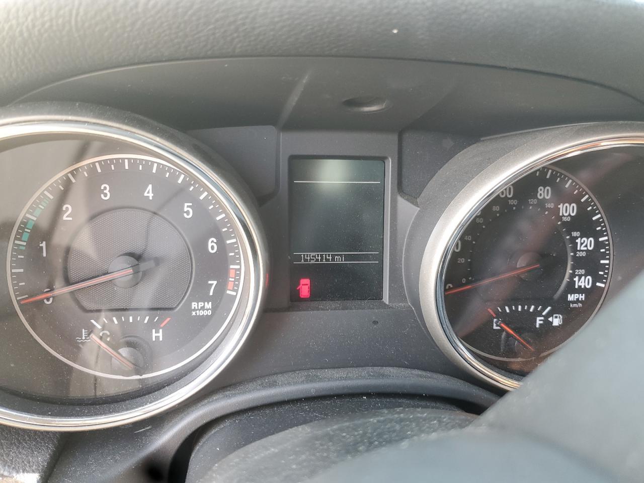 2013 Jeep Grand Cherokee Laredo - zdjęcie 9