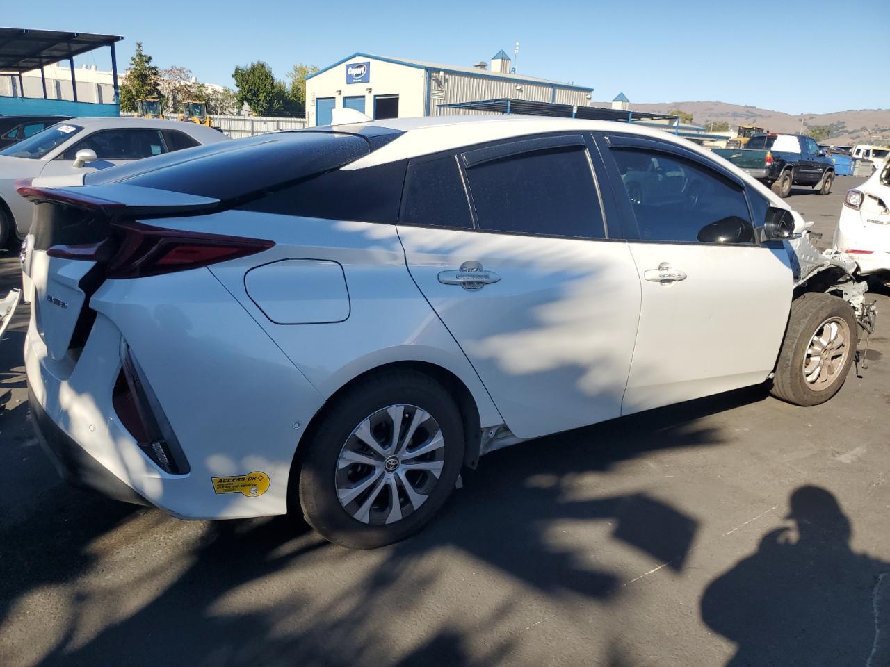 2021 Toyota Prius - zdjęcie 3
