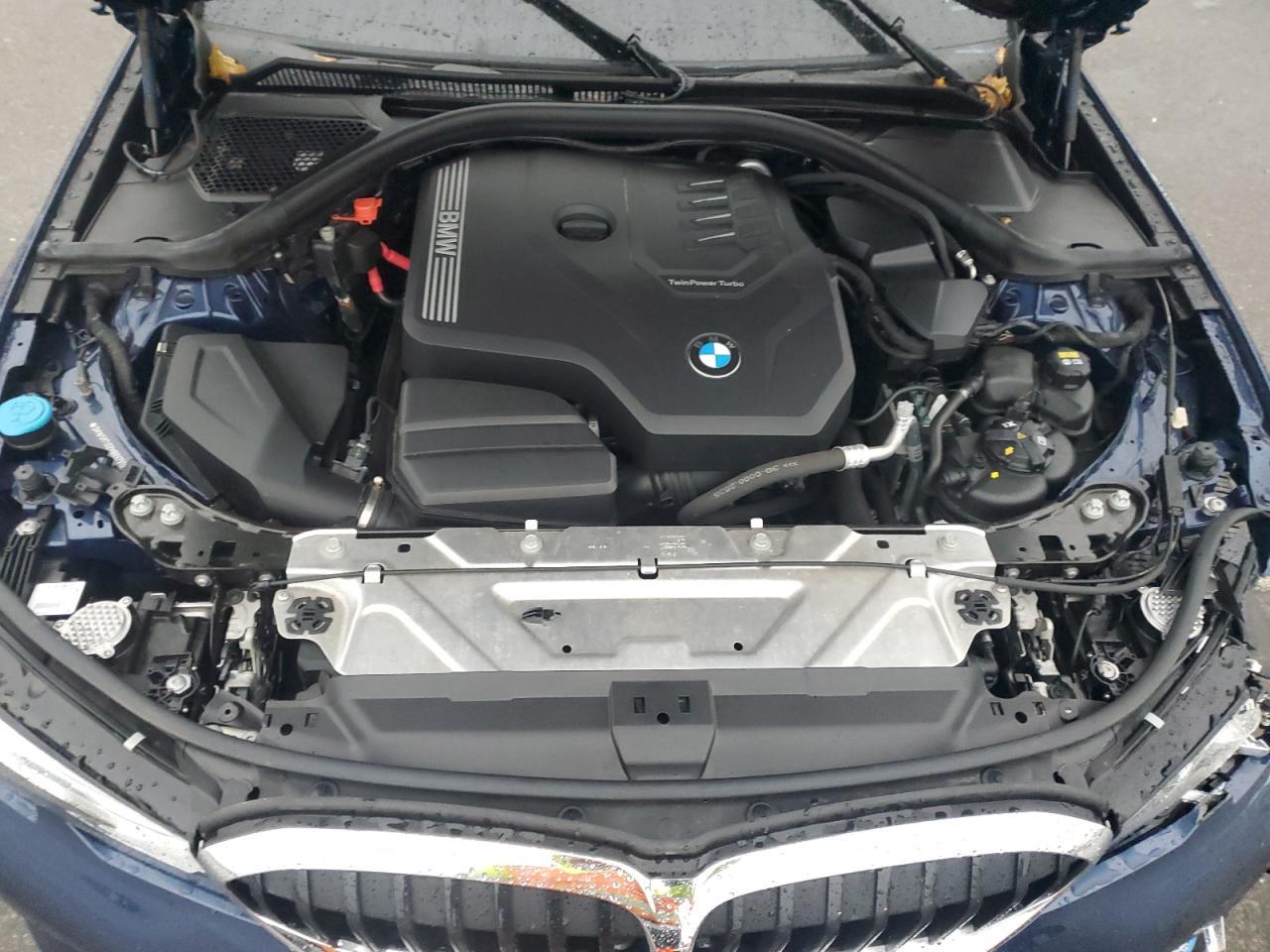 2021 BMW Seria 3 - zdjęcie 11