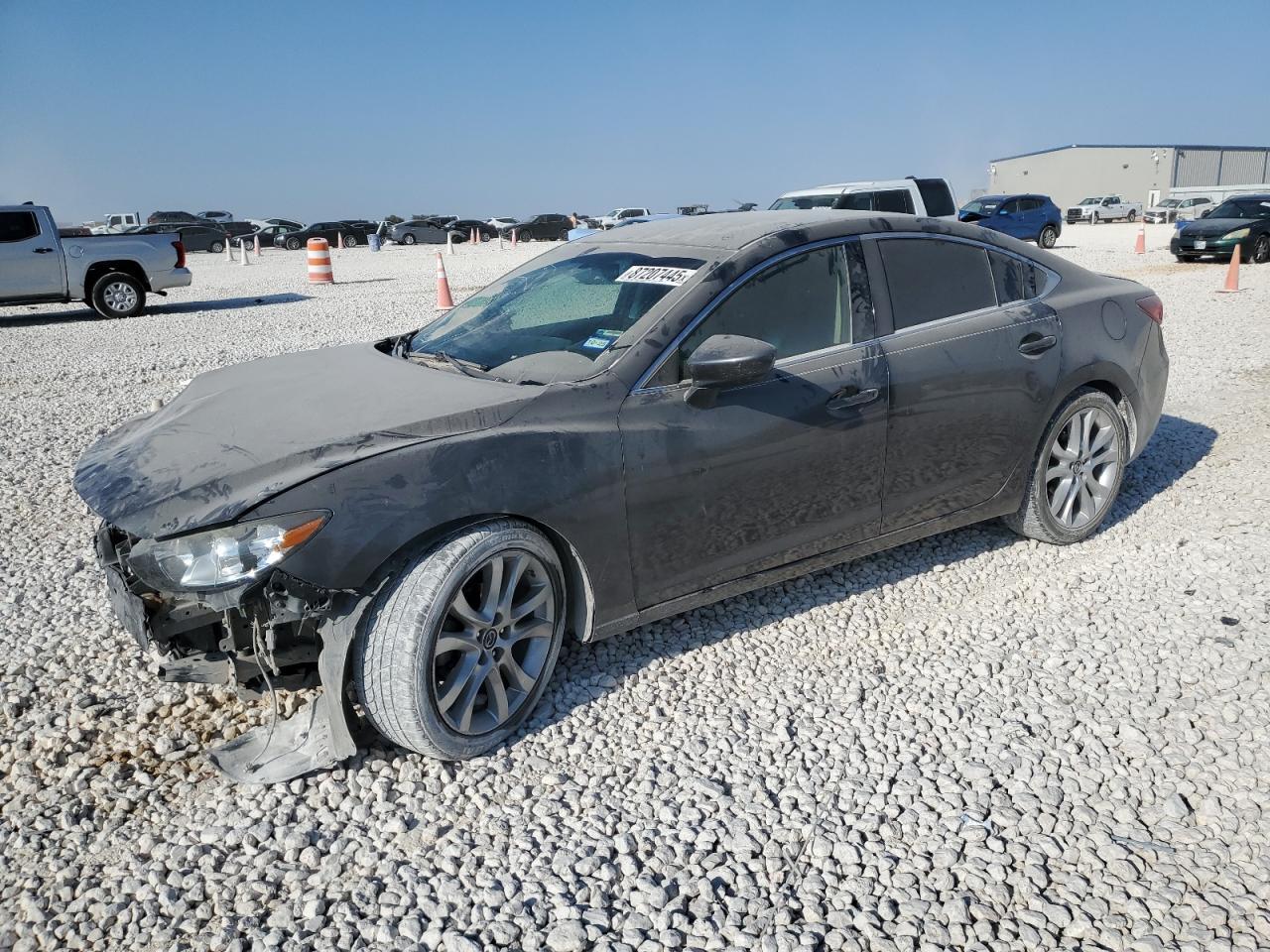 2014 Mazda 6 - zdjęcie główne