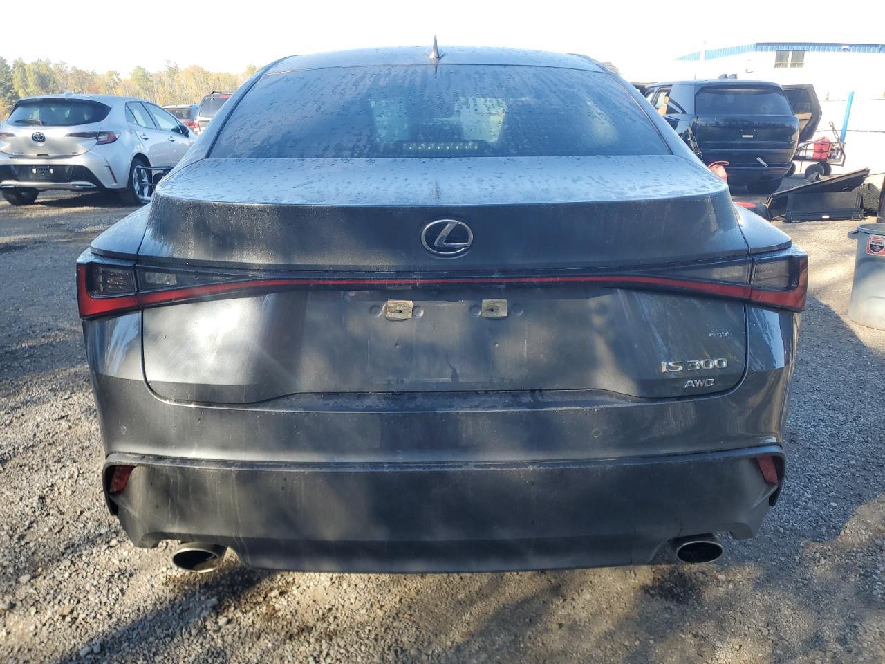 2021 Lexus Is 300 Premium - zdjęcie 6