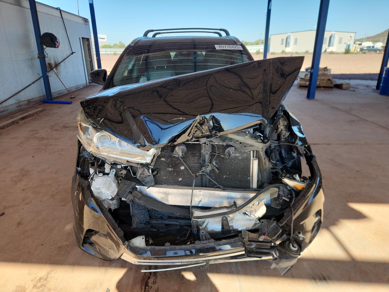 2019 Toyota Highlander - zdjęcie 5