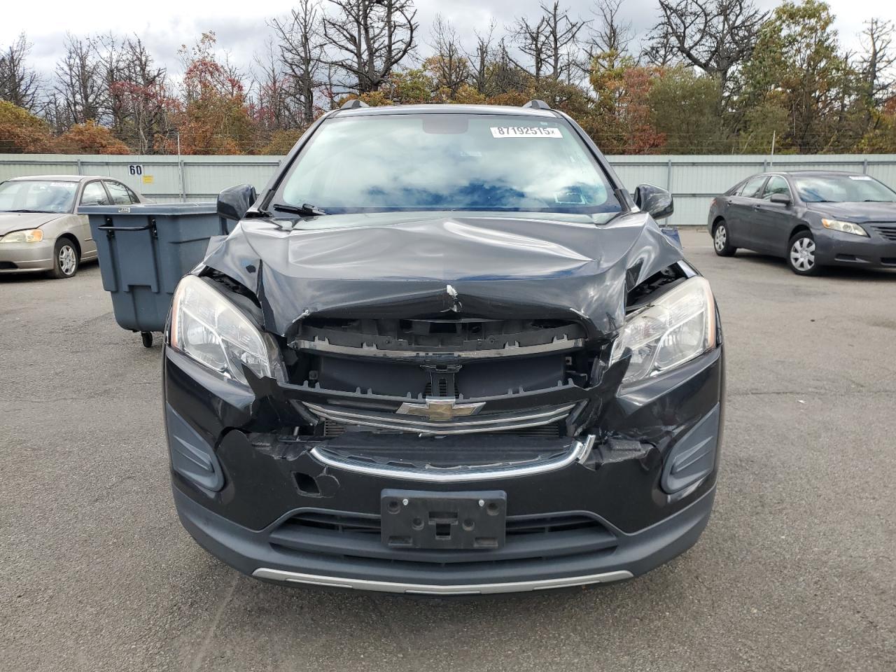 2016 Chevrolet Trax - zdjęcie 5