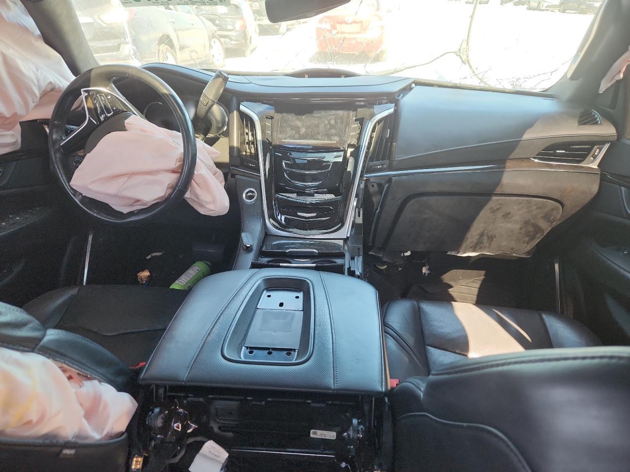 2017 Cadillac Escalade Platinum - zdjęcie 8