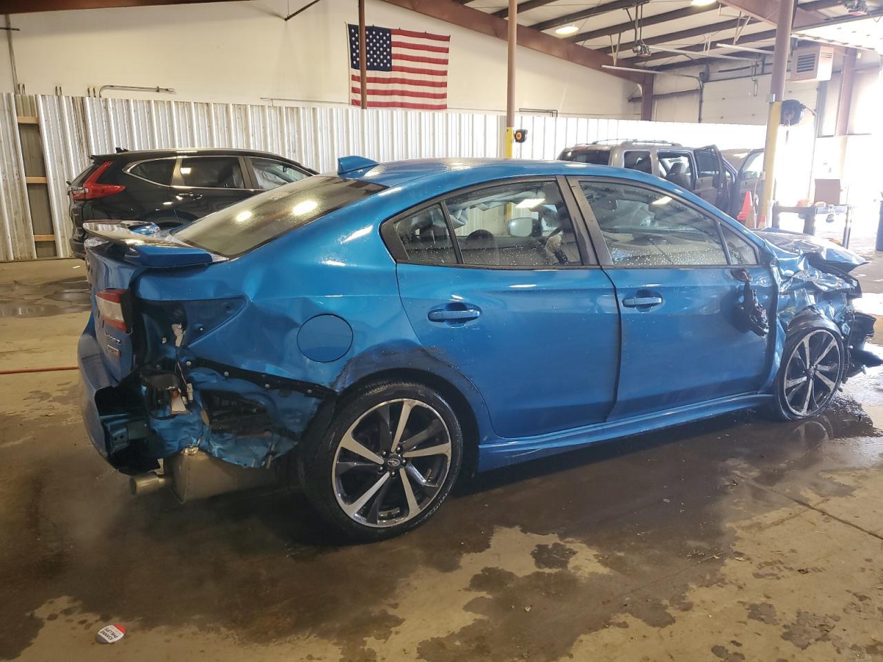 2022 Subaru Impreza - zdjęcie 3
