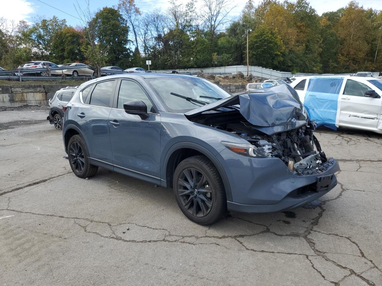 2022 Mazda CX-5 - zdjęcie 4