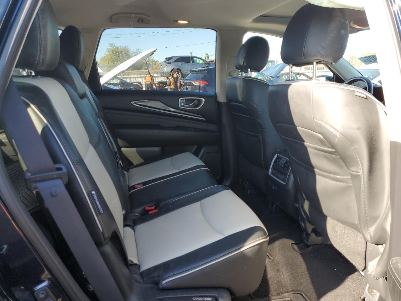 2020 Infiniti Qx60 Luxe - zdjęcie 11