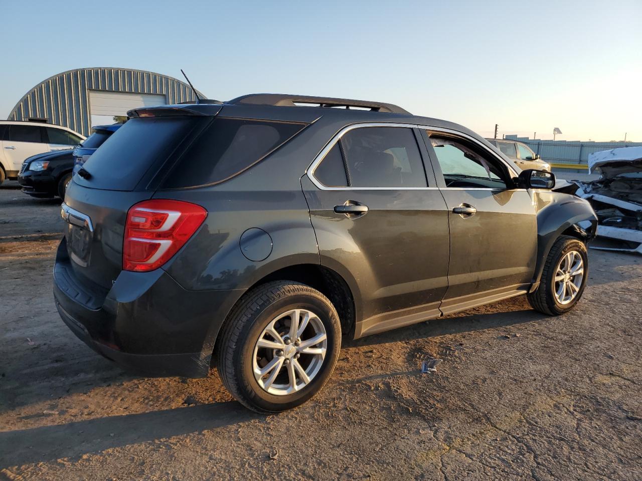2017 Chevrolet Equinox Lt - zdjęcie 3