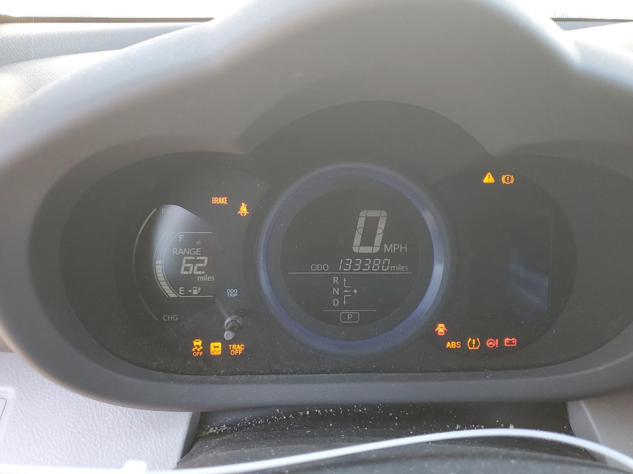 2013 Toyota Rav4 Ev - zdjęcie 9