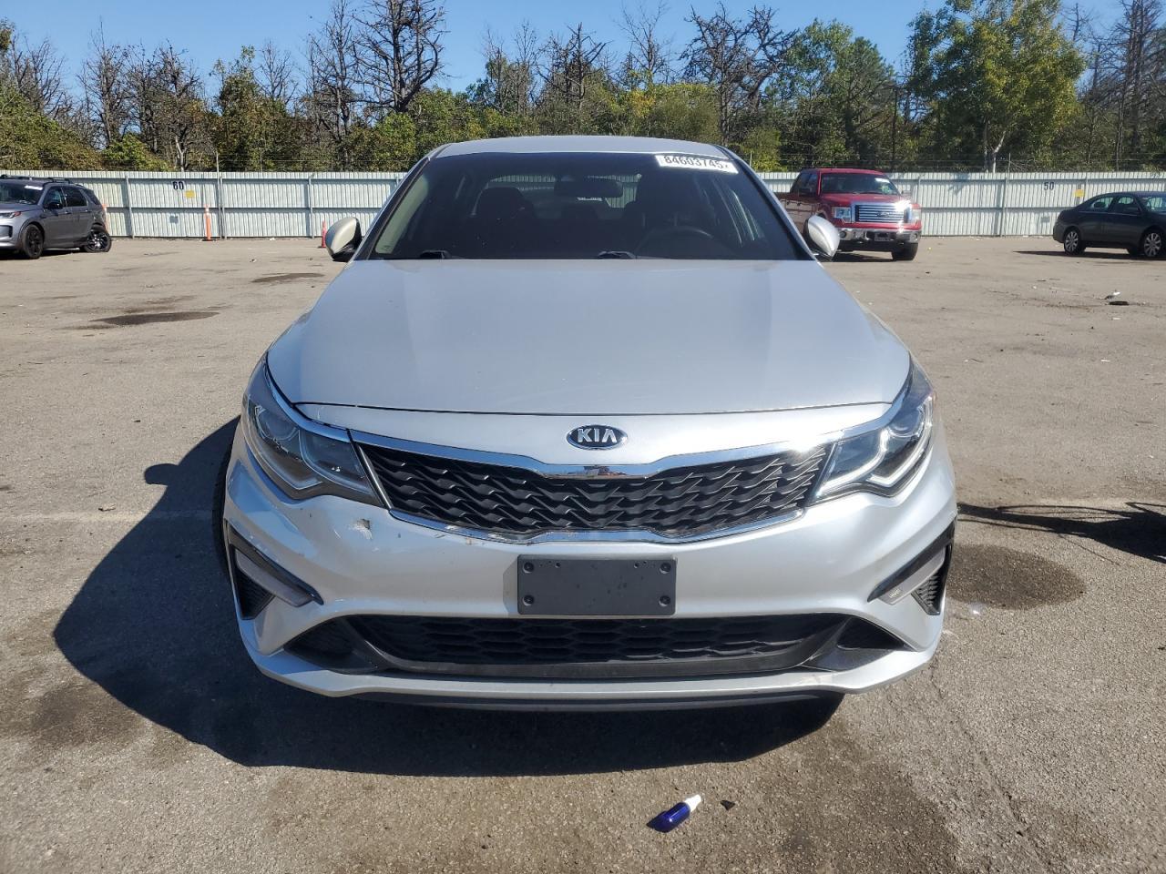 2019 Kia Optima Lx - zdjęcie 5