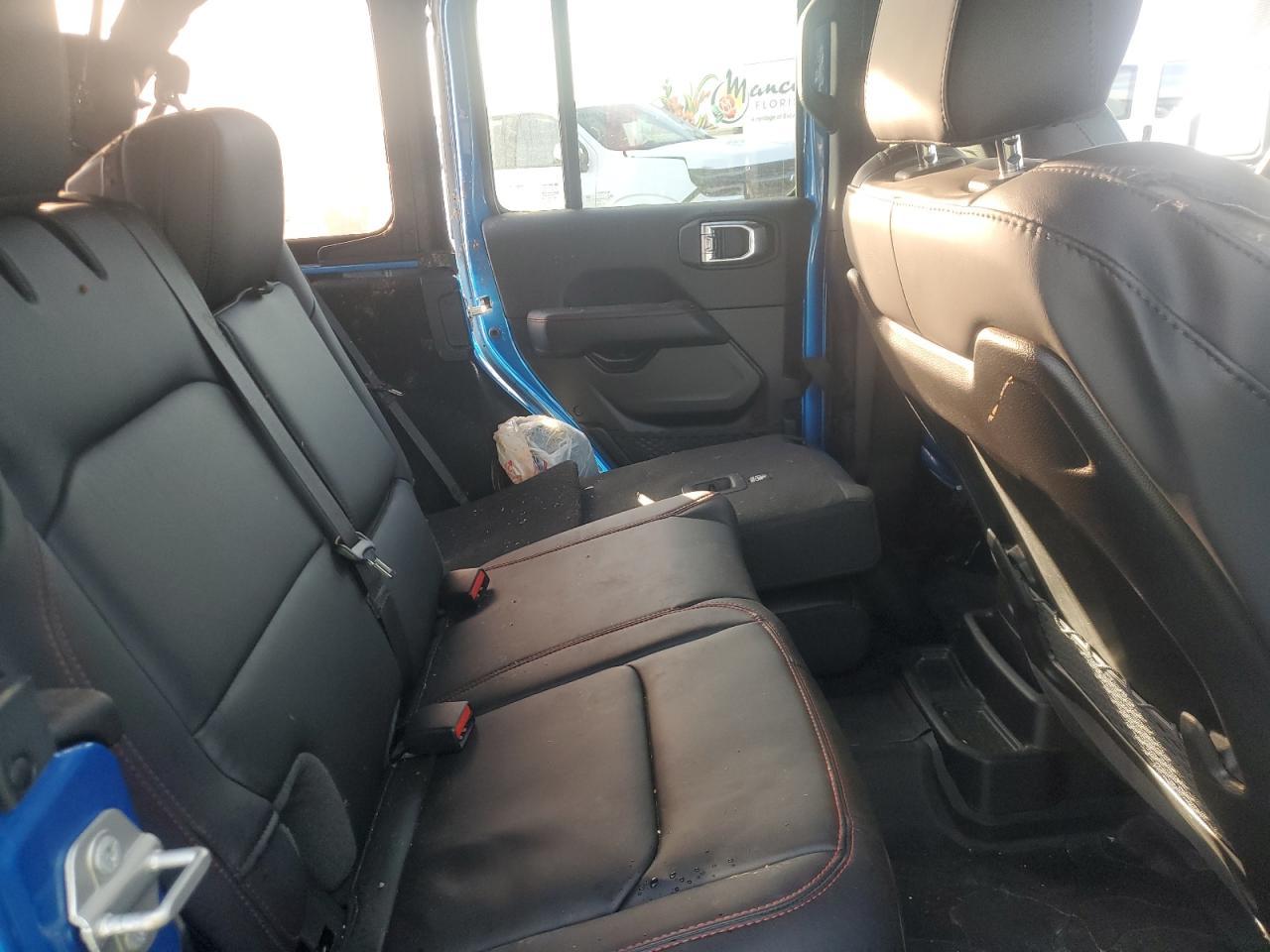 2024 Jeep Wrangler - zdjęcie 11