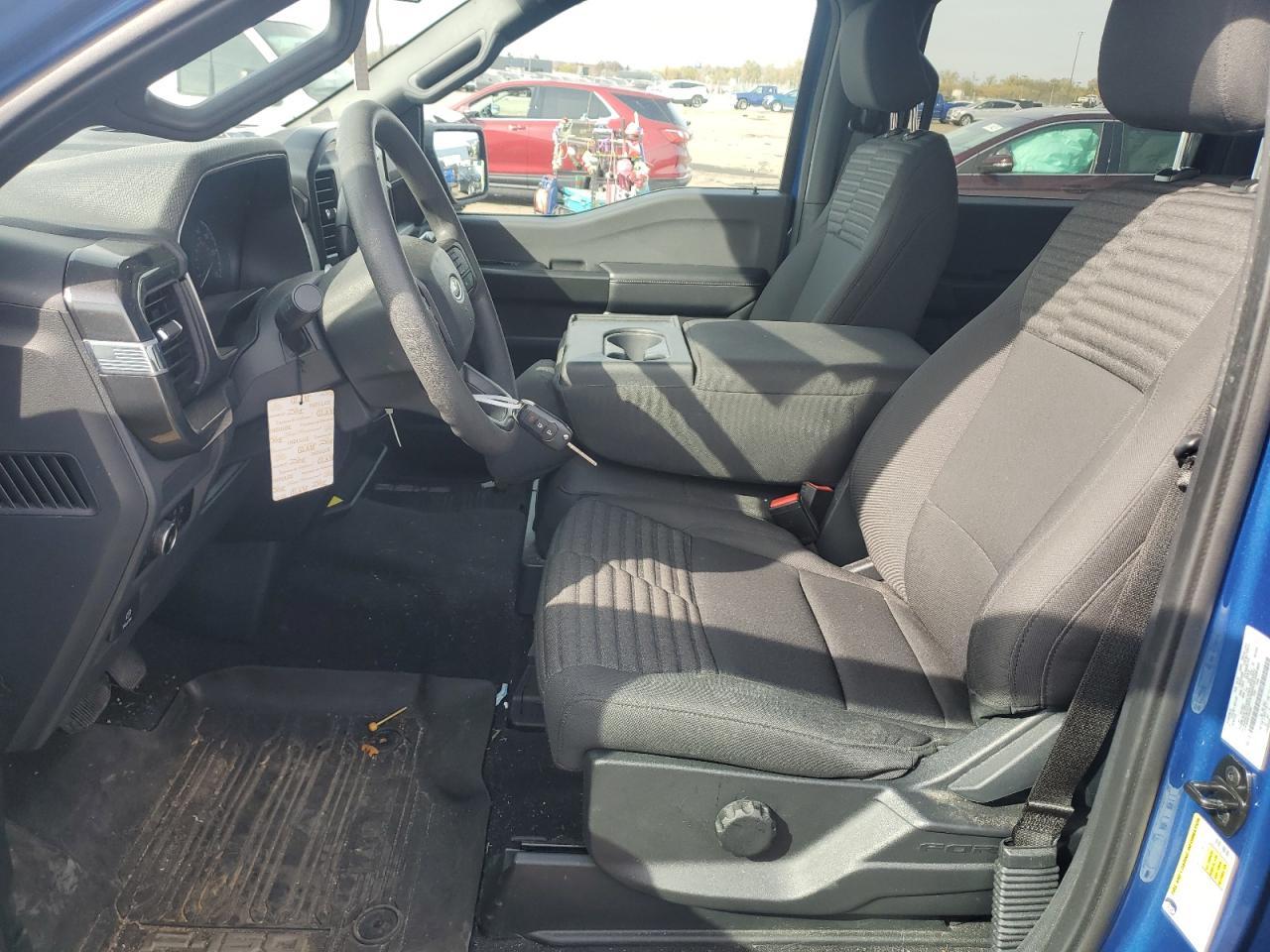 2023 Ford F-150 - zdjęcie 7