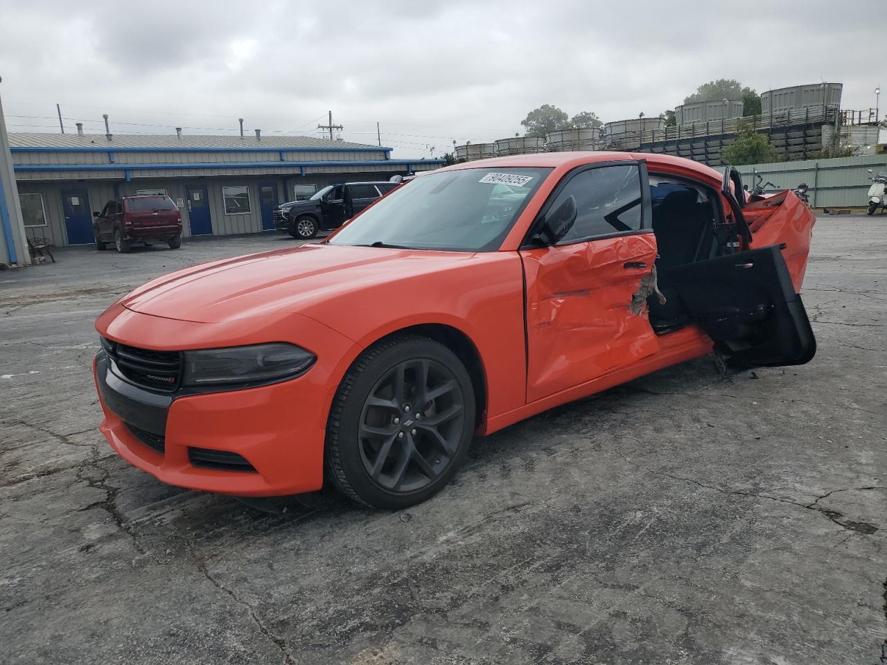 2022 Dodge Charger Sxt - zdjęcie główne