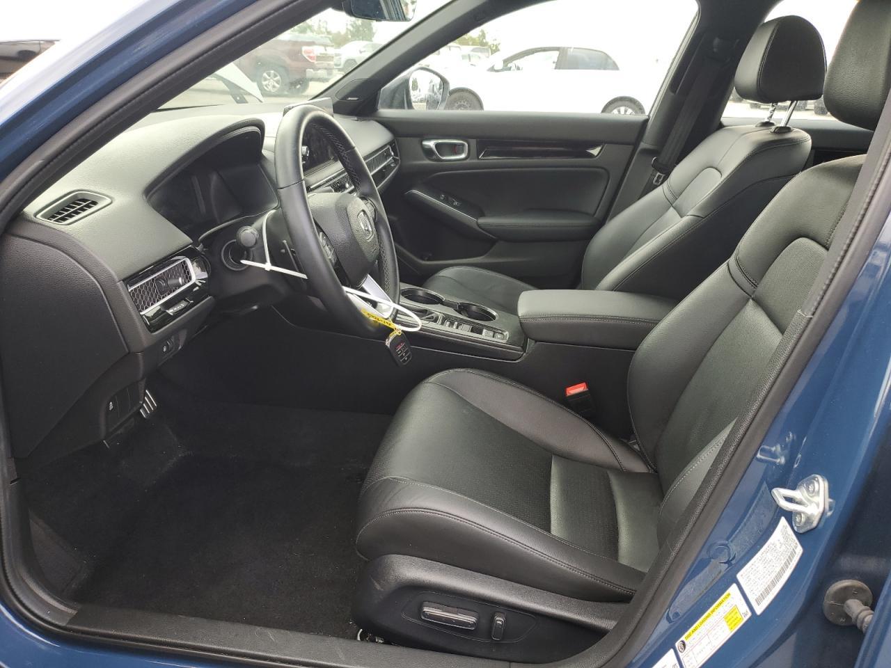 2025 Honda Civic - zdjęcie 7