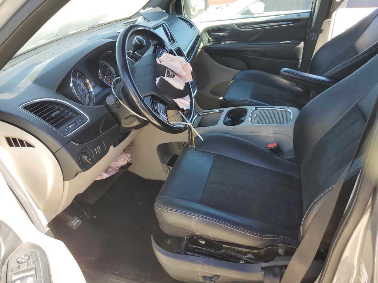 2019 Dodge Grand Caravan Sxt - zdjęcie 7