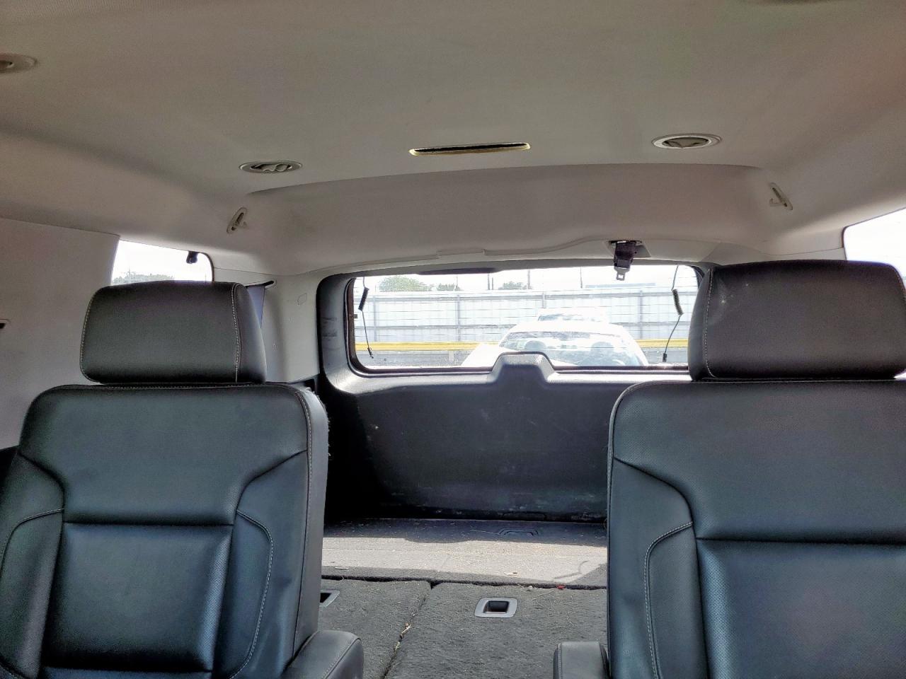 2015 Chevrolet Tahoe K1500 Ltz - zdjęcie 10