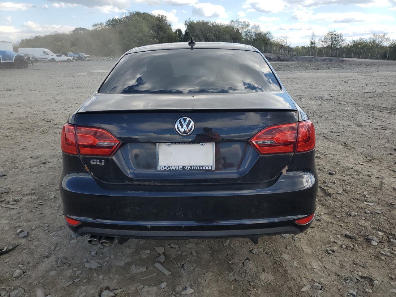 2013 Volkswagen Jetta - zdjęcie 6
