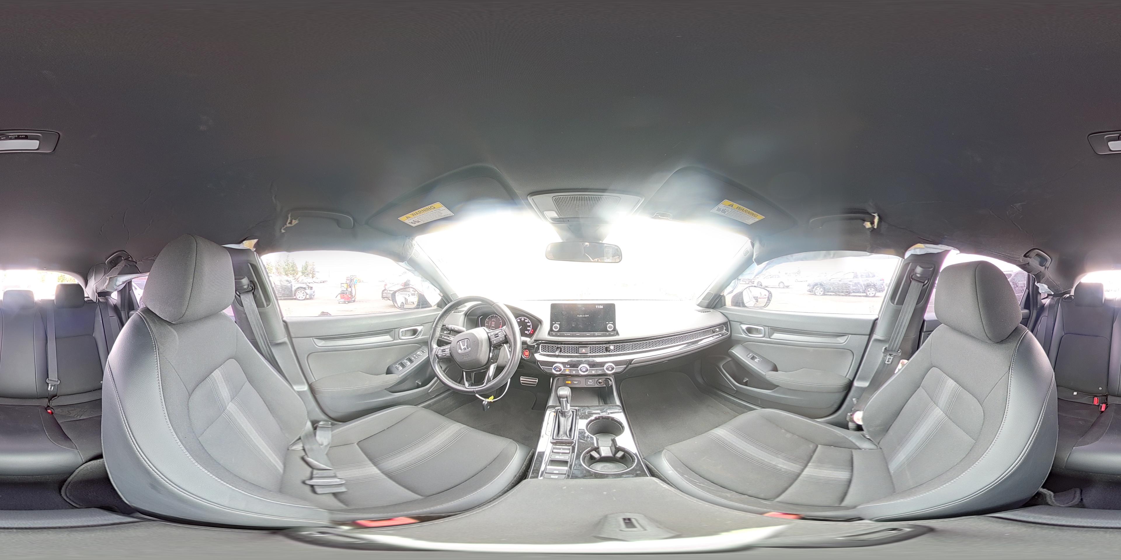 2023 Honda Civic - zdjęcie 14