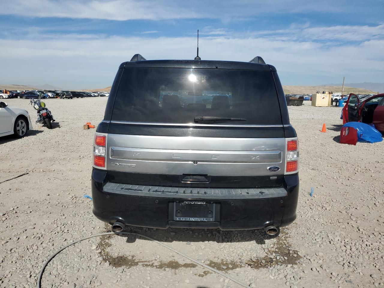 2013 Ford Flex Limited - zdjęcie 6