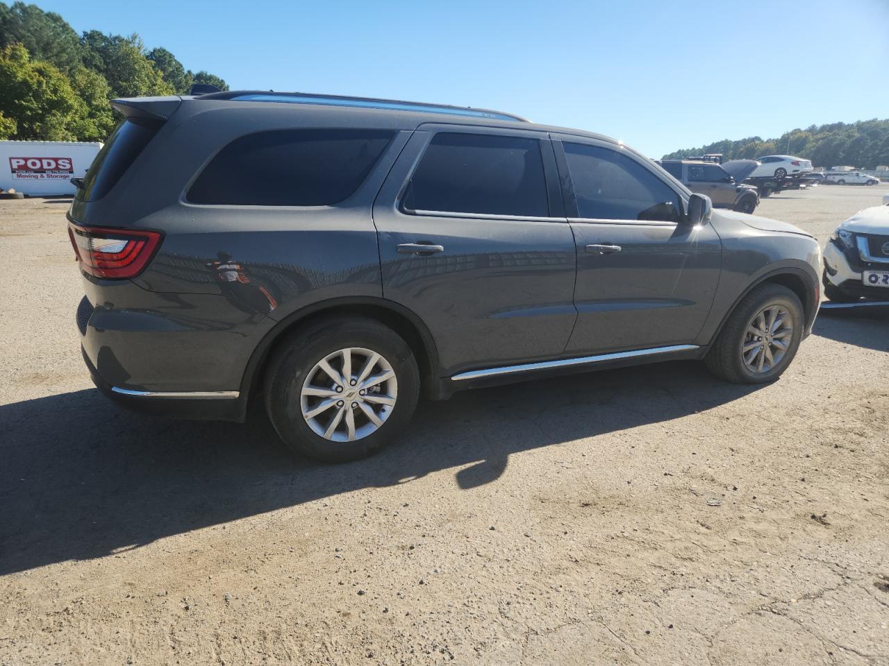 2023 Dodge Durango Sxt - zdjęcie 3