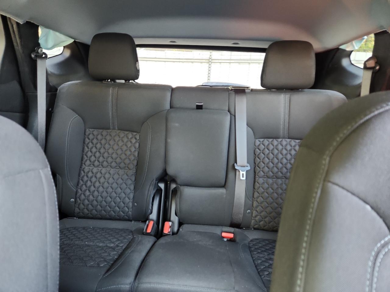 2020 Chevrolet Blazer - zdjęcie 10