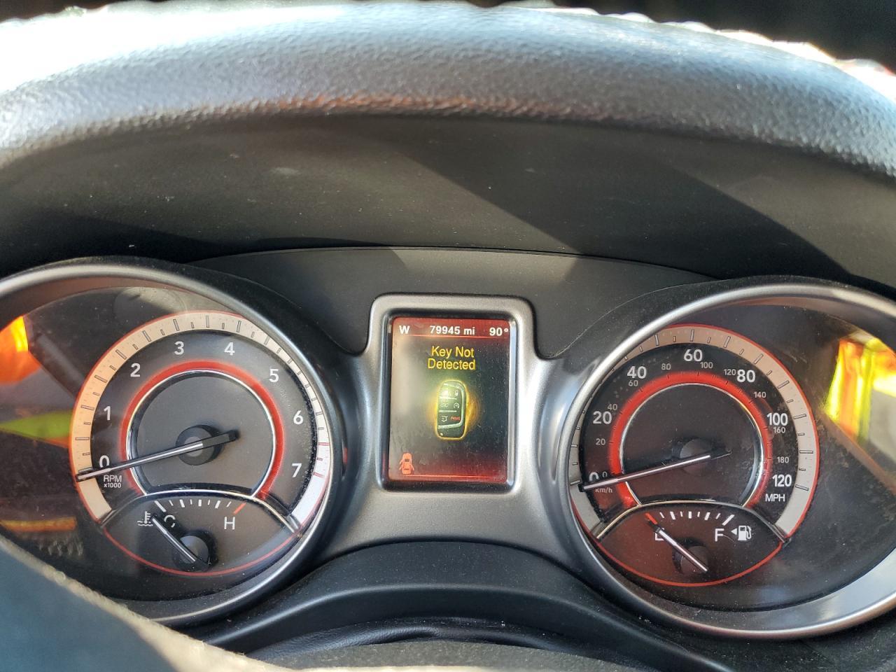 2019 Dodge Journey - zdjęcie 9