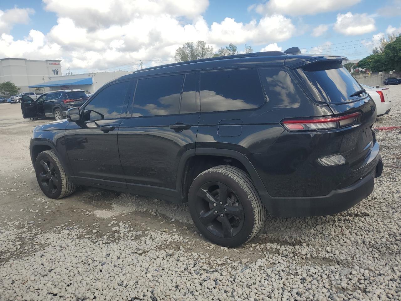 2024 Jeep Grand Cherokee L Limited - zdjęcie 2