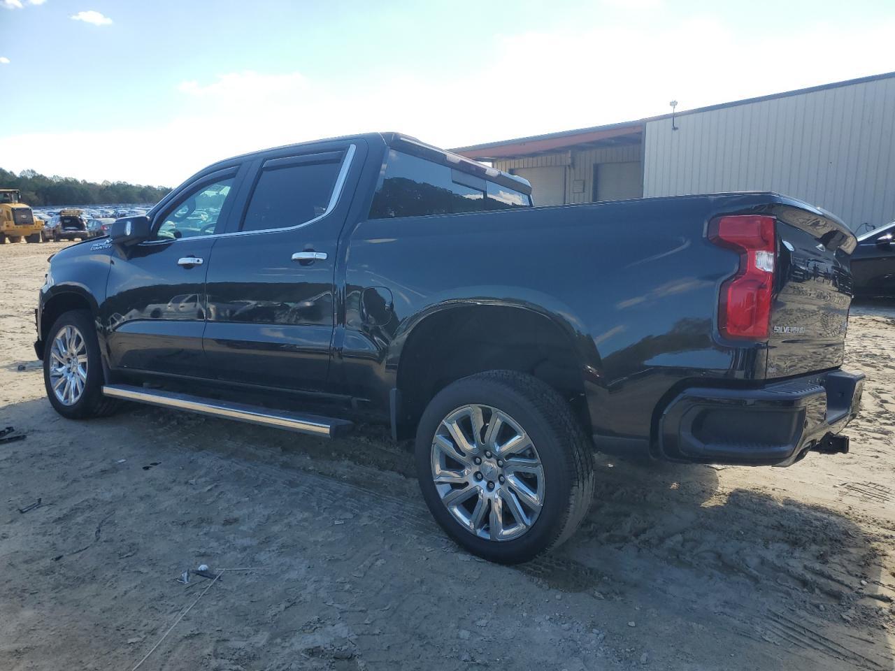 2019 Chevrolet Silverado K1500 High Country - zdjęcie 2