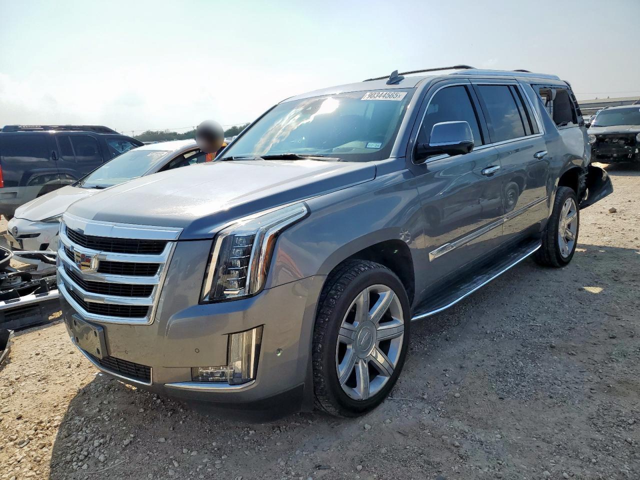 2018 Cadillac Escalade