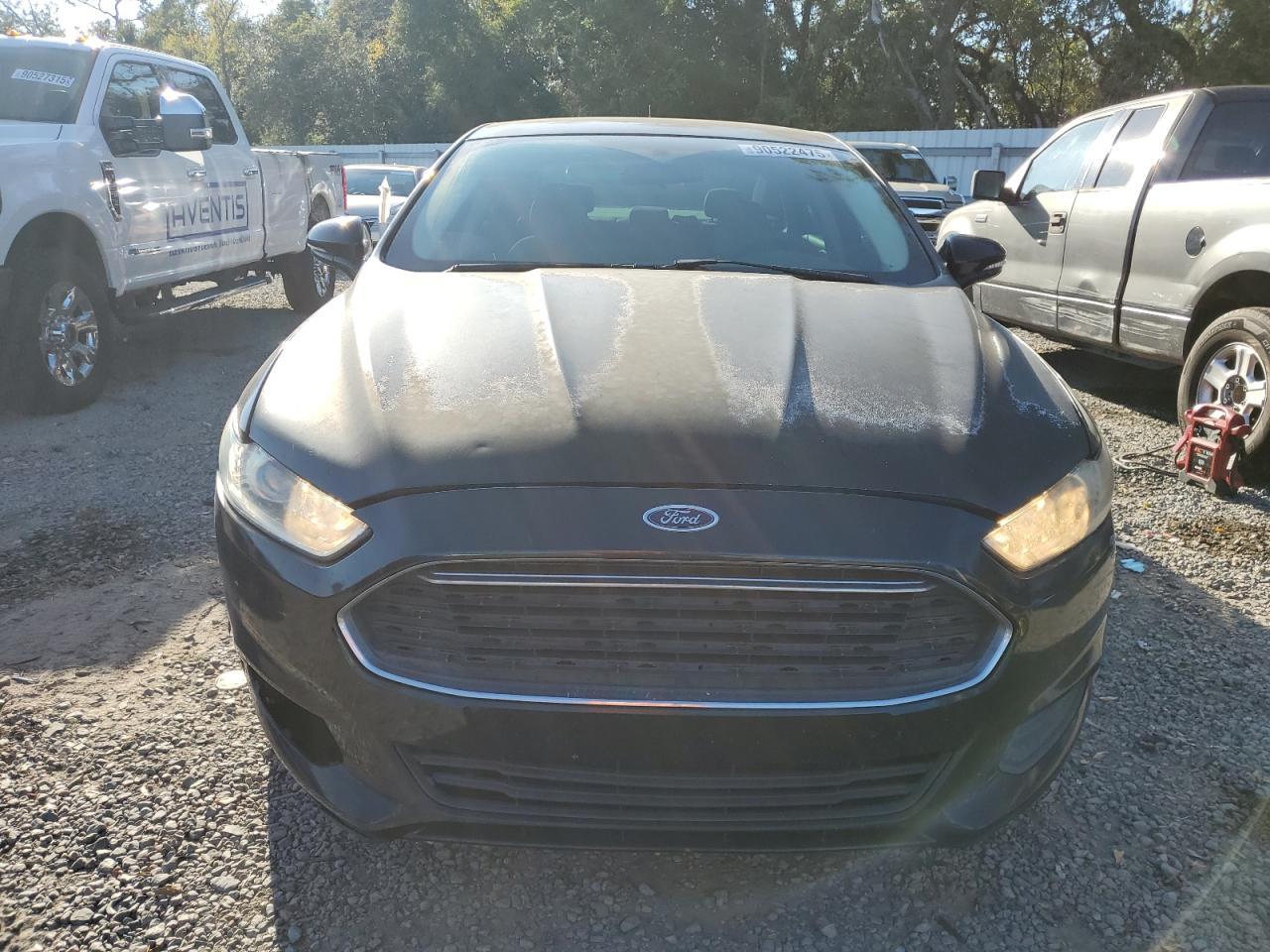2014 Ford Fusion Se - zdjęcie 5