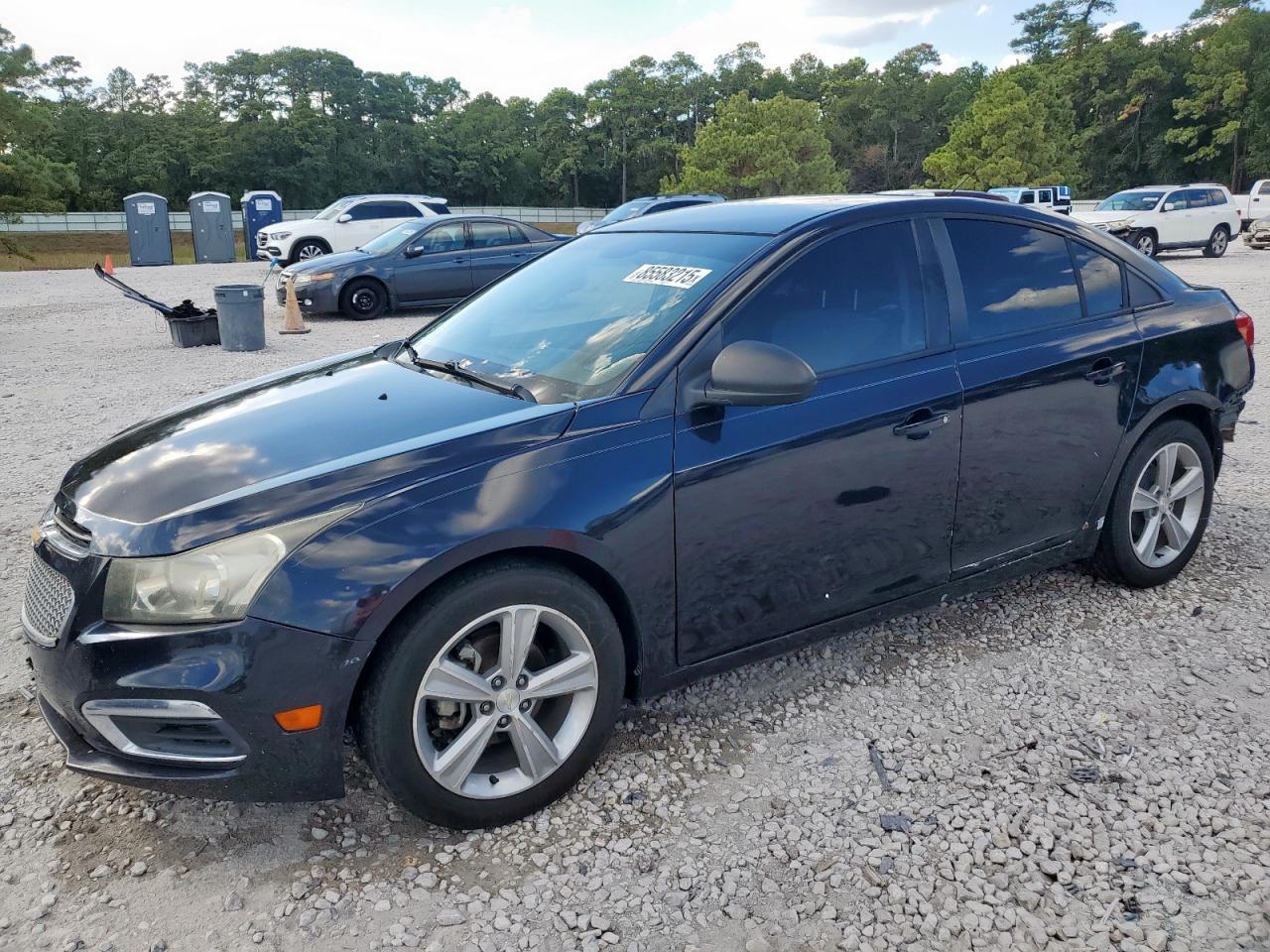 2015 Chevrolet Cruze Ls - zdjęcie główne