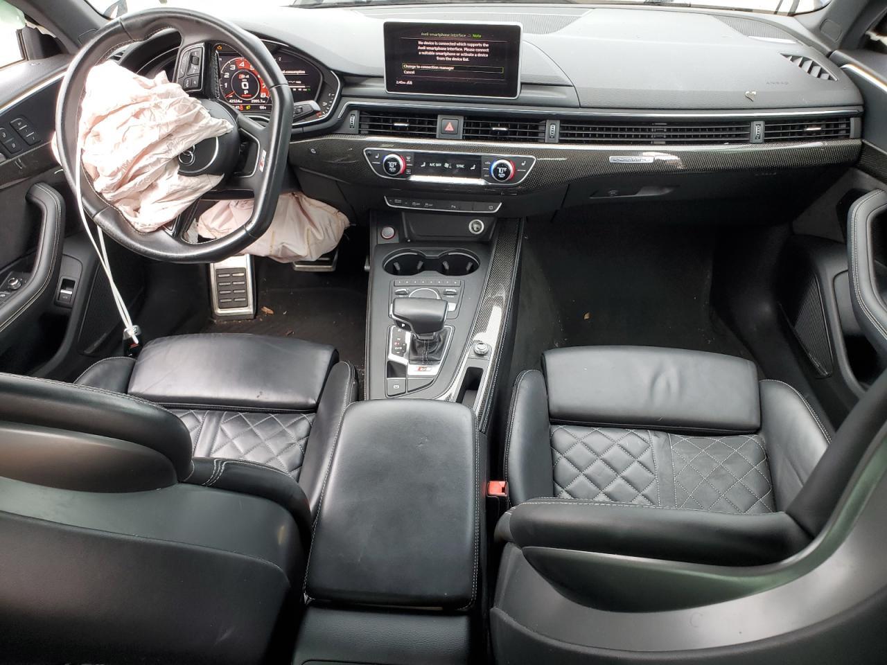 2018 Audi S4 - zdjęcie 8