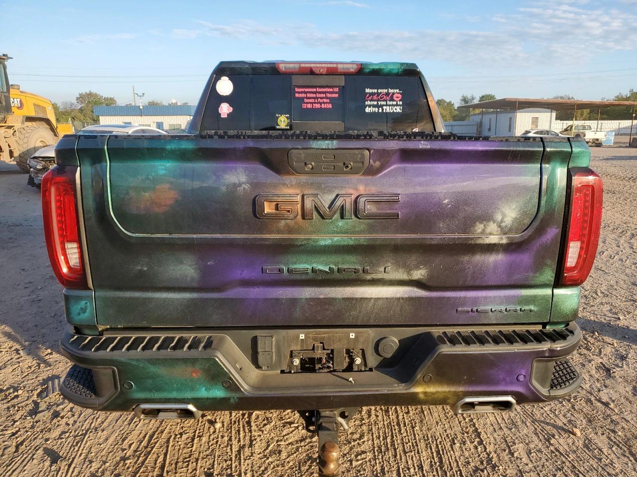 2021 GMC Sierra - zdjęcie 6