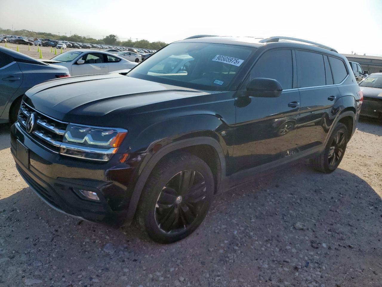 2019 Volkswagen Atlas Se - zdjęcie główne