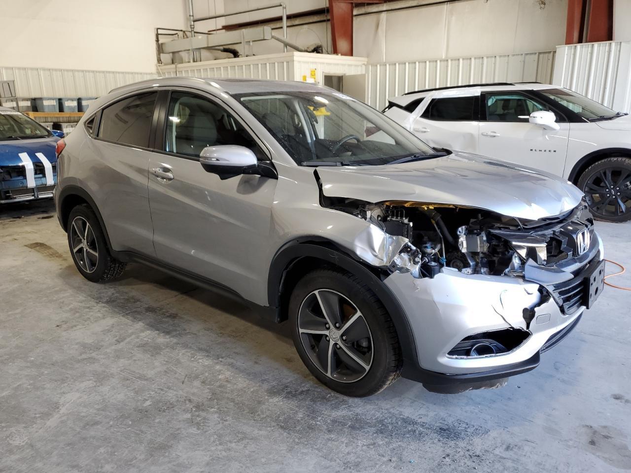 2022 Honda HR-V - zdjęcie 4
