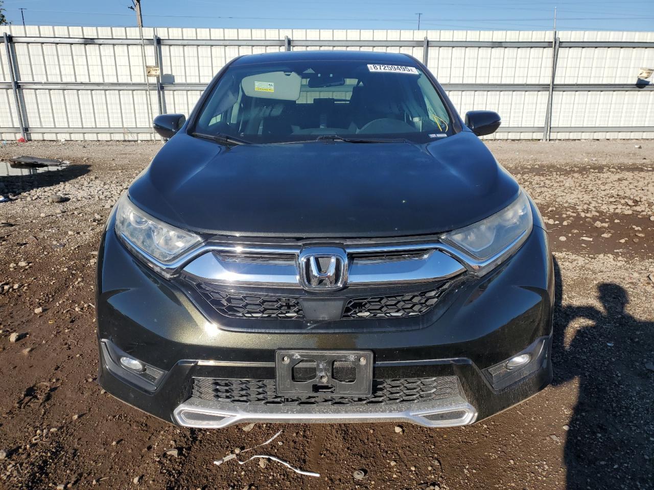 2017 Honda CR-V - zdjęcie 5