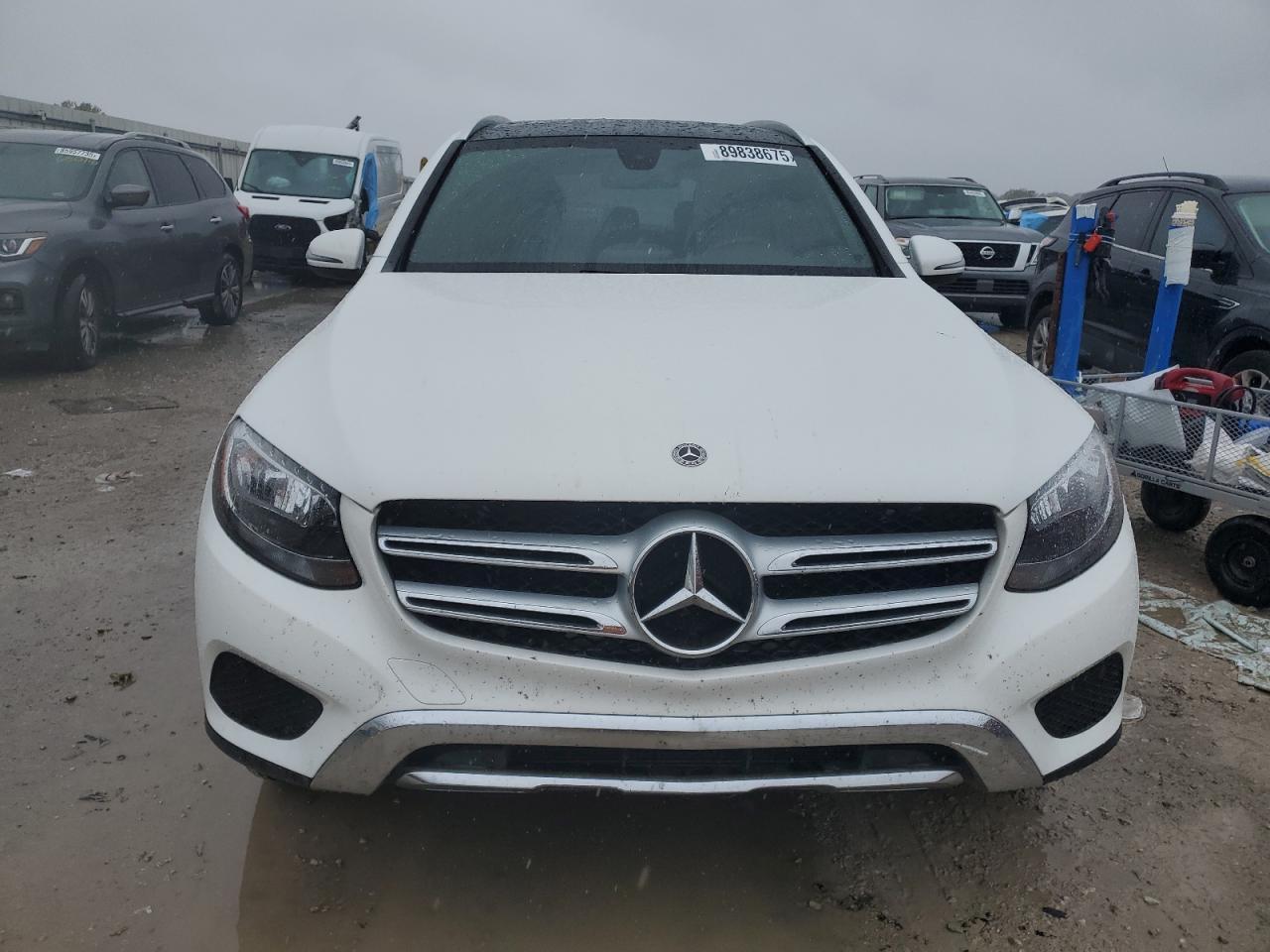 2017 Mercedes-Benz GLC - zdjęcie 5