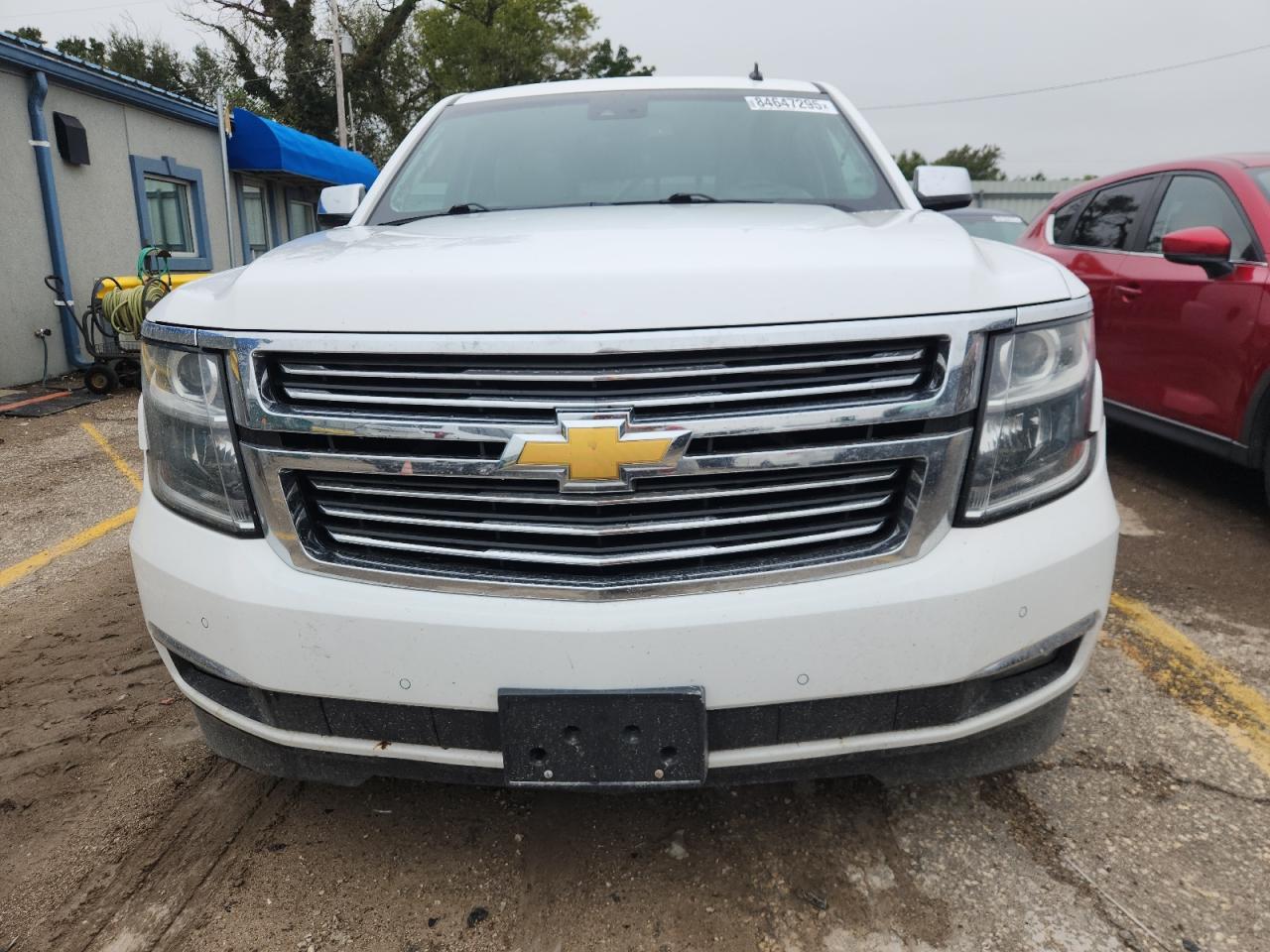 2015 Chevrolet Tahoe - zdjęcie 5