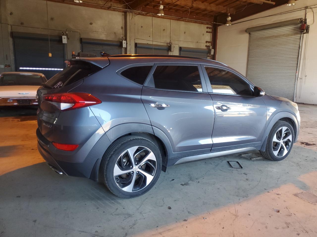 2016 Hyundai Tucson Limited - zdjęcie 3