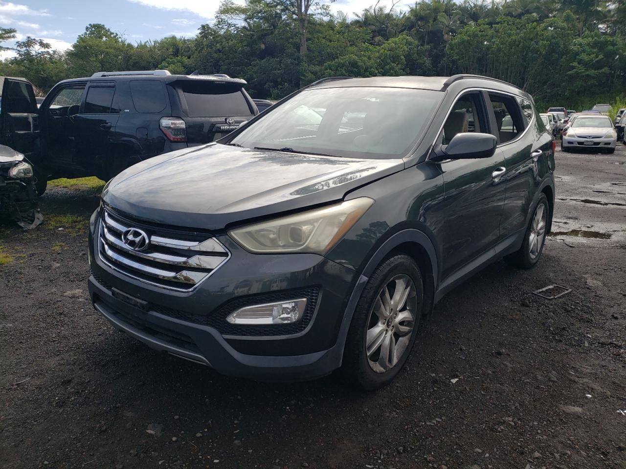 2013 Hyundai Santa Fe