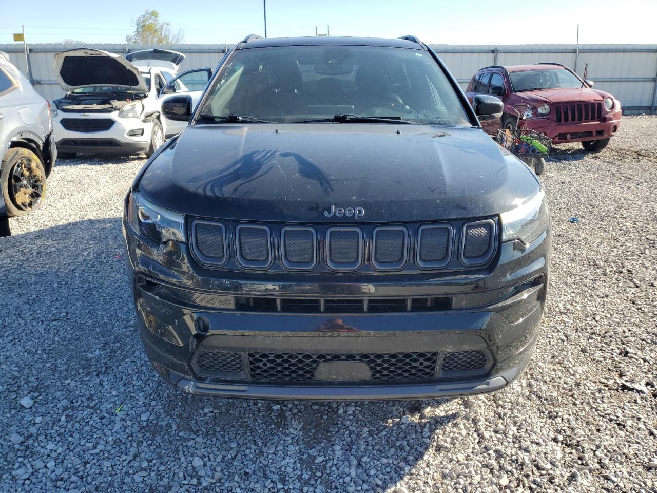 2022 Jeep Compass Limited - zdjęcie 5