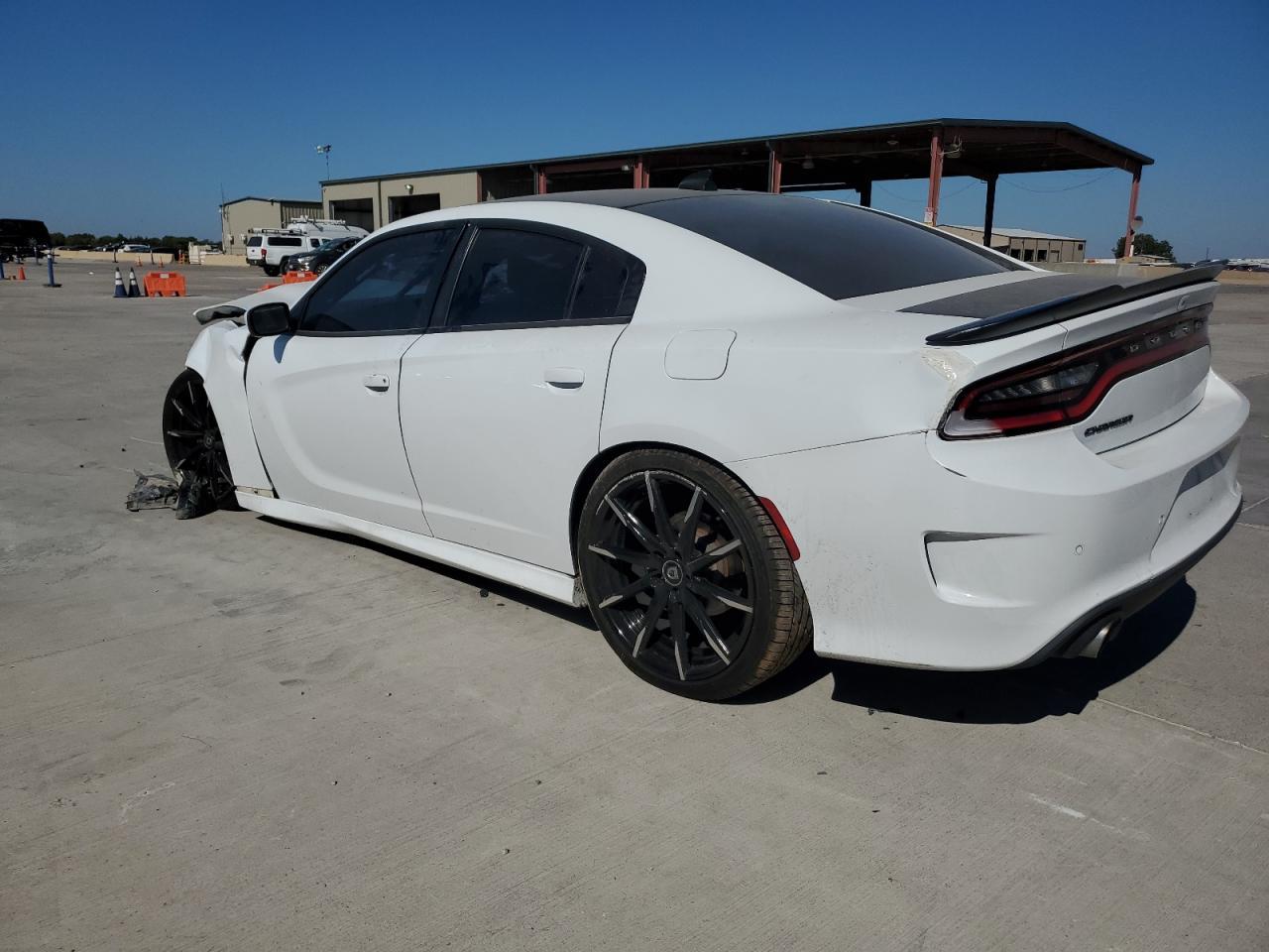2017 Dodge Charger R/T - zdjęcie 2