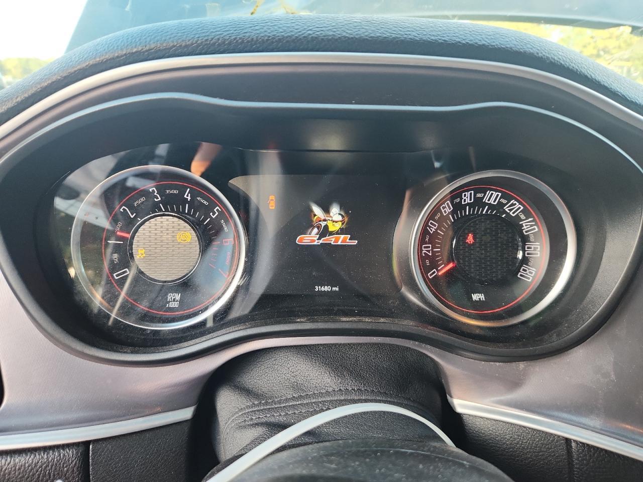 2019 Dodge Challenger R/T Scat Pack - zdjęcie 9