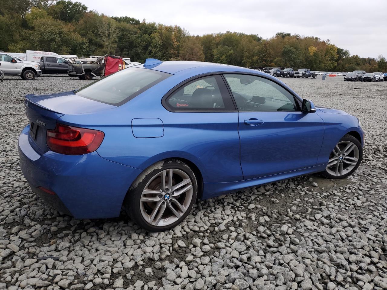 2015 BMW 228 Xi Sulev - zdjęcie 3